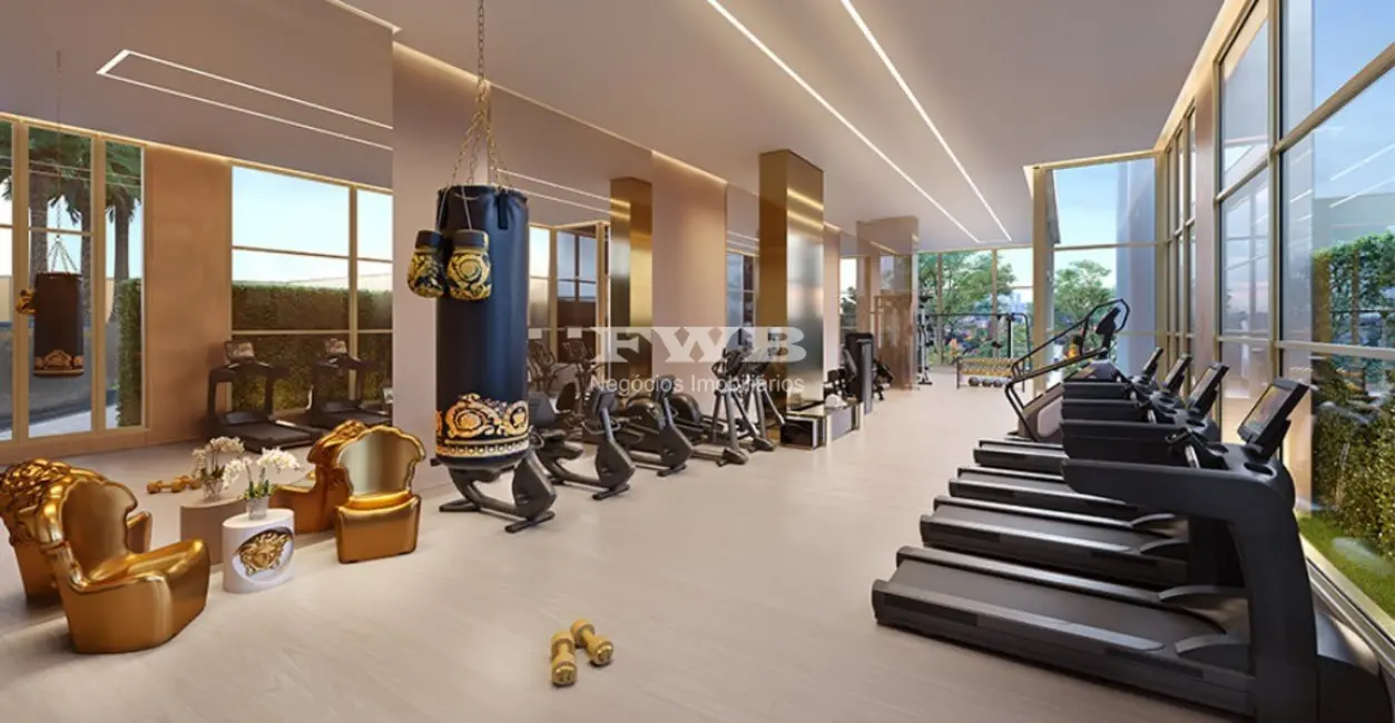 Foto 6 de Apartamento com 3 quartos à venda, 215m2 em Moema, São Paulo - SP