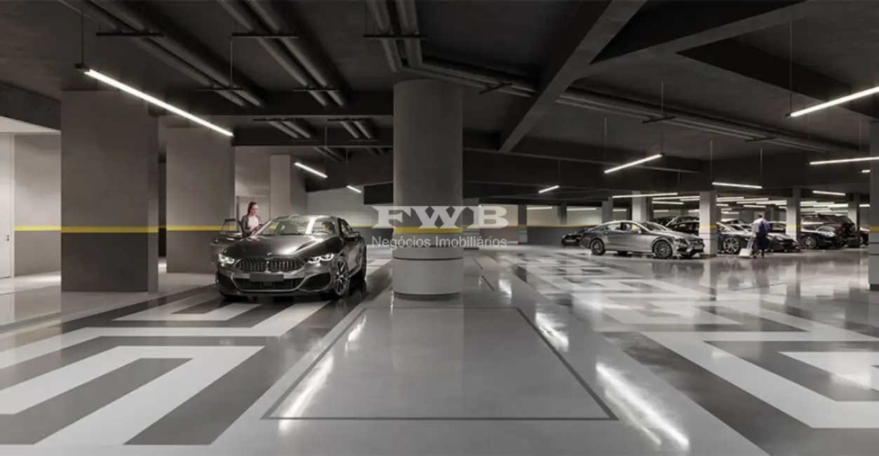 Foto 3 de Apartamento com 3 quartos à venda, 215m2 em Moema, São Paulo - SP