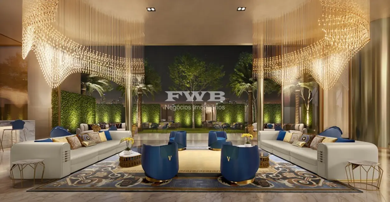 Foto 8 de Apartamento com 3 quartos à venda, 215m2 em Moema, São Paulo - SP