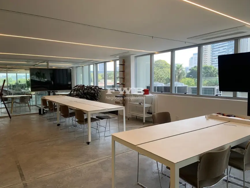 Foto 7 de Sala Comercial à venda e para alugar, 448m2 em Jardim Paulistano, São Paulo - SP