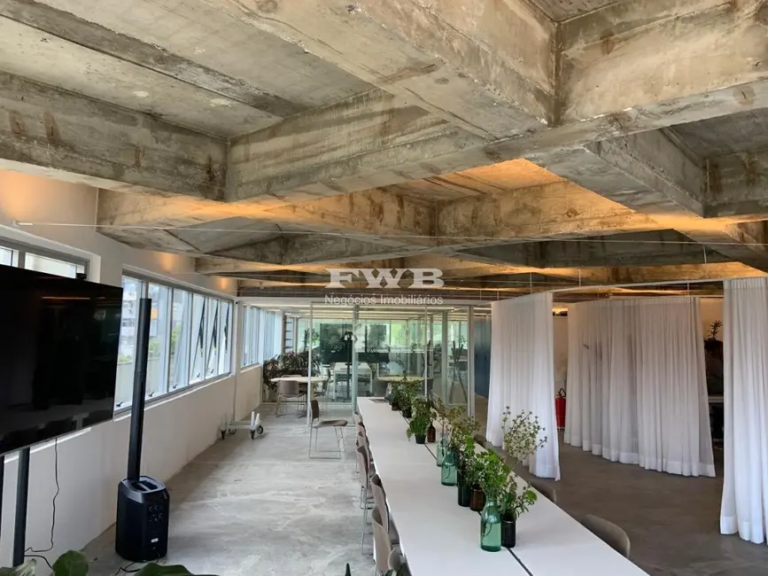 Foto 5 de Sala Comercial à venda e para alugar, 448m2 em Jardim Paulistano, São Paulo - SP