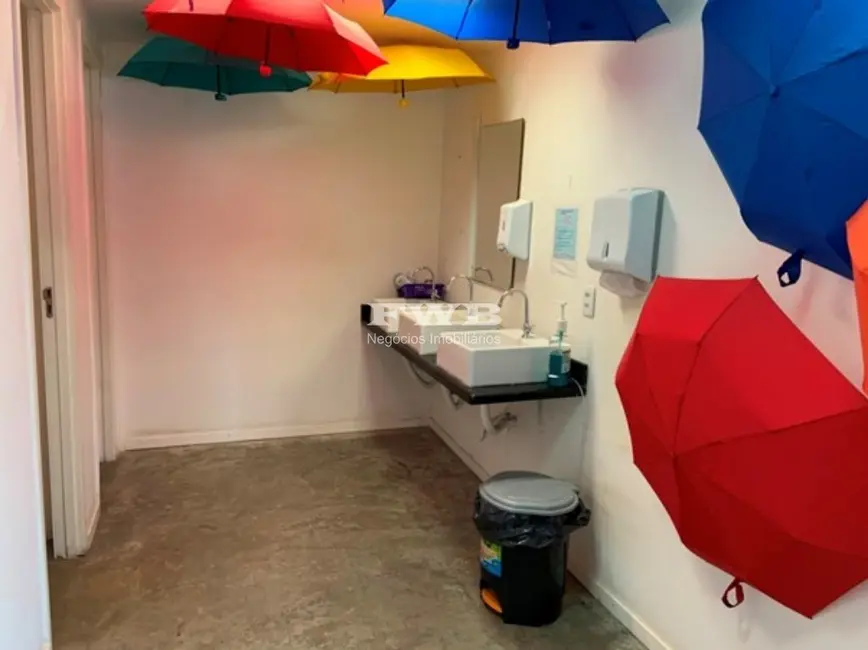 Foto 4 de Sala Comercial à venda e para alugar, 448m2 em Jardim Paulistano, São Paulo - SP