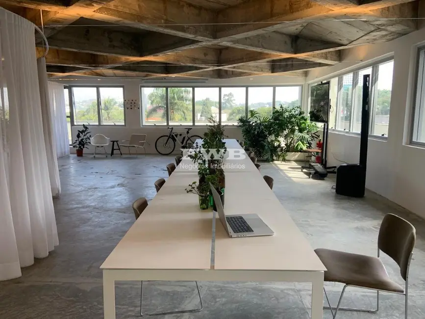 Foto 6 de Sala Comercial à venda e para alugar, 448m2 em Jardim Paulistano, São Paulo - SP