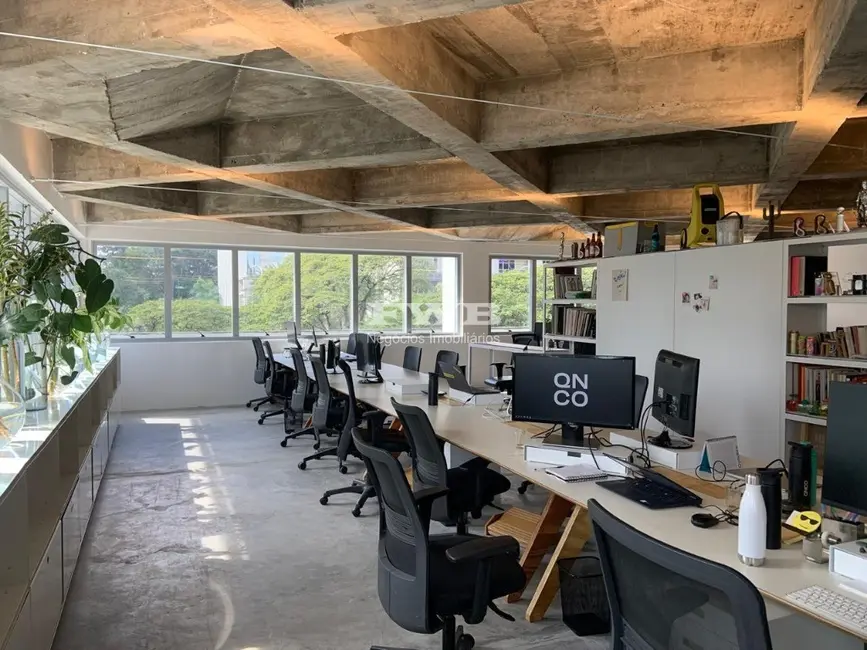 Foto 1 de Sala Comercial à venda e para alugar, 448m2 em Jardim Paulistano, São Paulo - SP