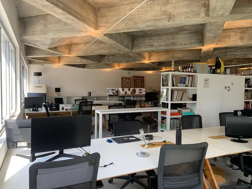 Foto 3 de Sala Comercial à venda e para alugar, 448m2 em Jardim Paulistano, São Paulo - SP