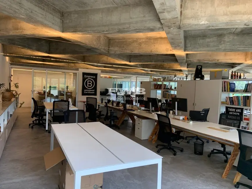 Foto 4 de Sala Comercial à venda e para alugar, 448m2 em Jardim Paulistano, São Paulo - SP