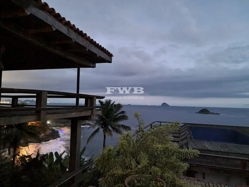 Foto 7 de Casa de Condomínio com 6 quartos à venda e para alugar, 1230m2 em Joá, Rio De Janeiro - RJ