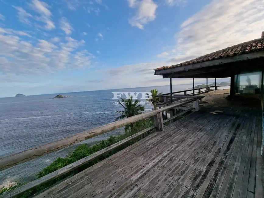 Foto 3 de Casa de Condomínio com 6 quartos à venda e para alugar, 1230m2 em Joá, Rio De Janeiro - RJ