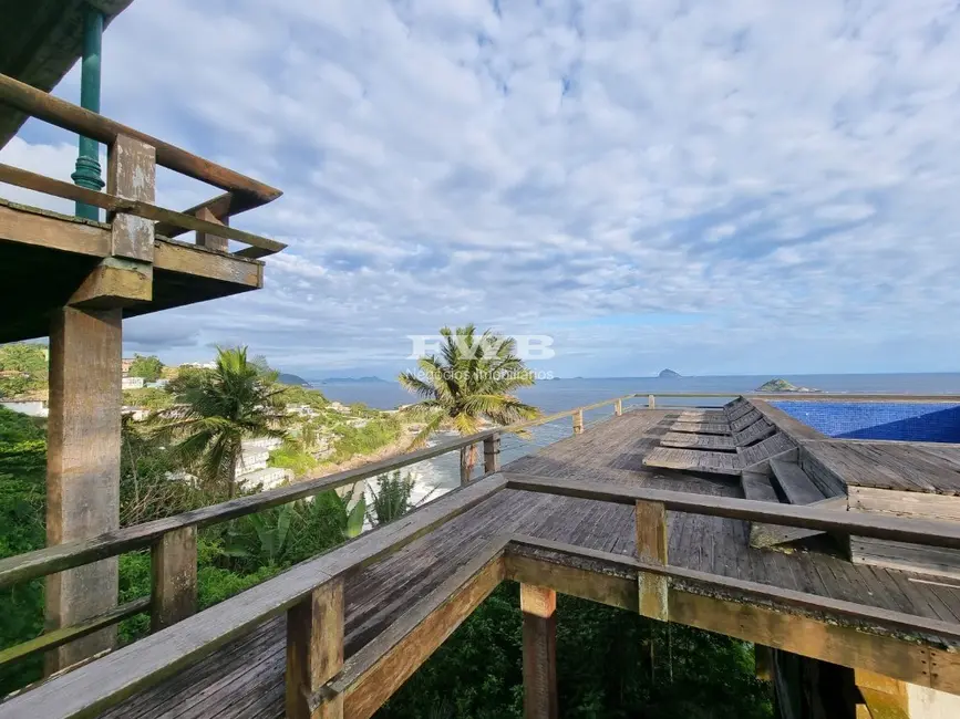 Foto 9 de Casa de Condomínio com 6 quartos à venda e para alugar, 1230m2 em Joá, Rio De Janeiro - RJ