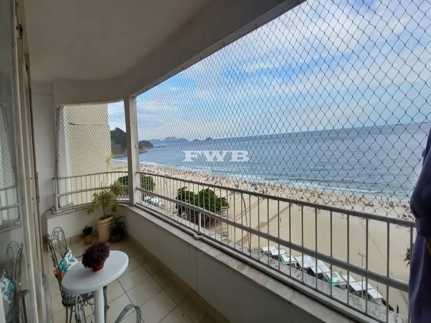 Foto 2 de Apartamento com 5 quartos à venda, 410m2 em Copacabana, Rio De Janeiro - RJ