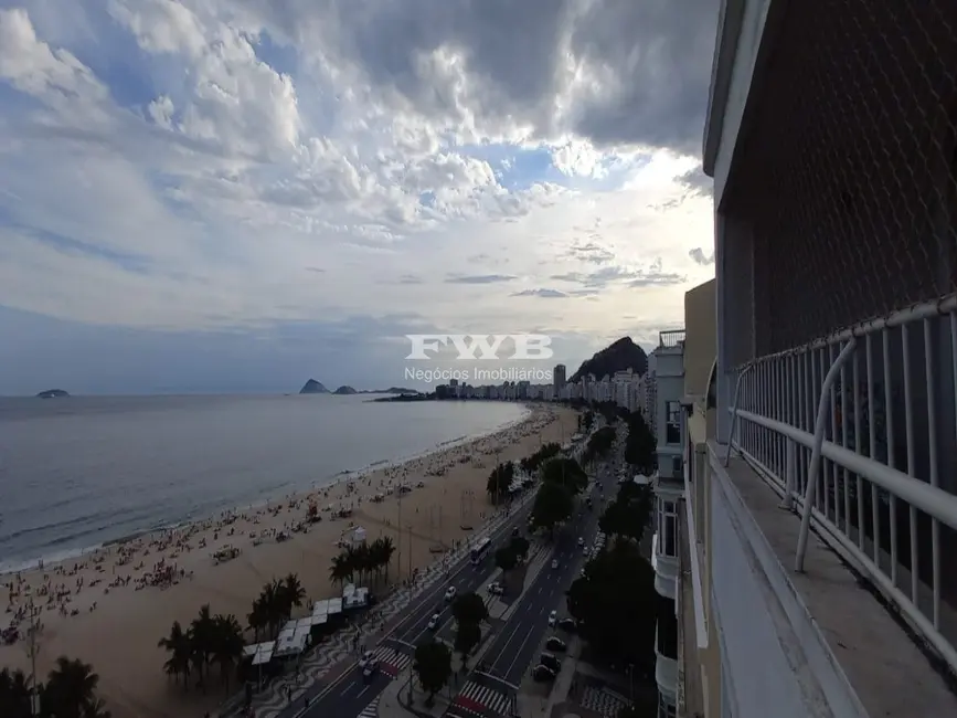 Foto 6 de Apartamento com 5 quartos à venda, 410m2 em Copacabana, Rio De Janeiro - RJ