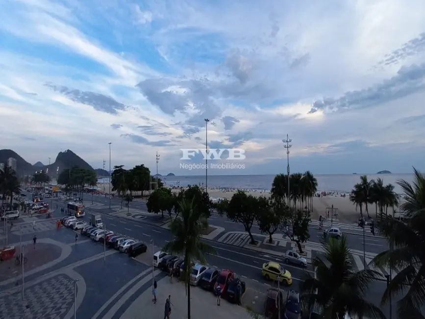 Foto 4 de Apartamento com 5 quartos à venda, 410m2 em Copacabana, Rio De Janeiro - RJ