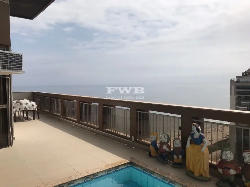 Foto 5 de Apartamento com 4 quartos à venda, 304m2 em Barra da Tijuca, Rio De Janeiro - RJ