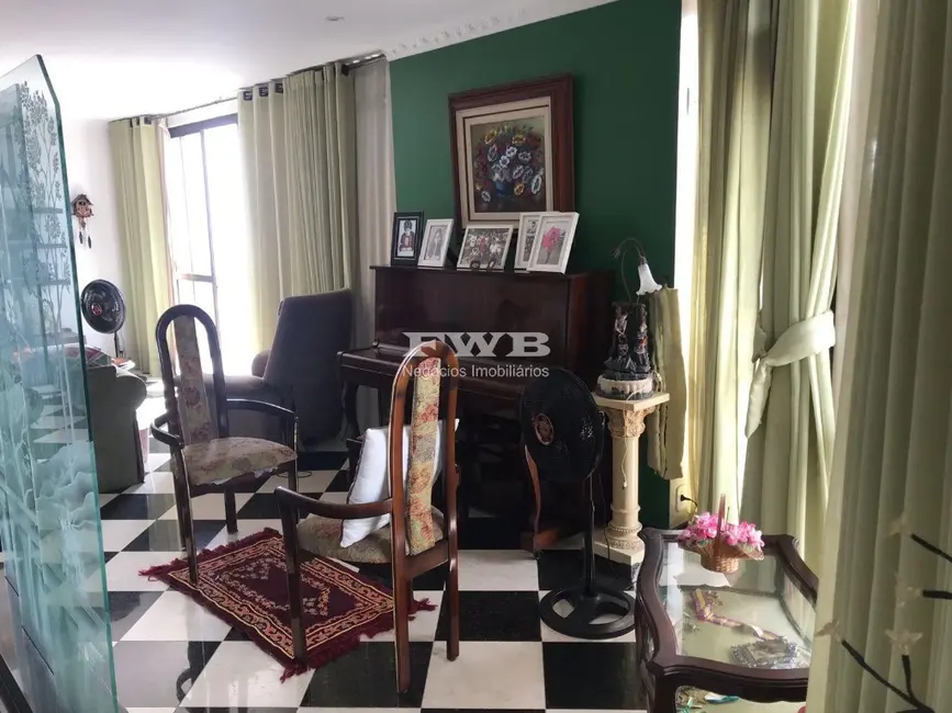 Foto 4 de Apartamento com 4 quartos à venda, 304m2 em Barra da Tijuca, Rio De Janeiro - RJ