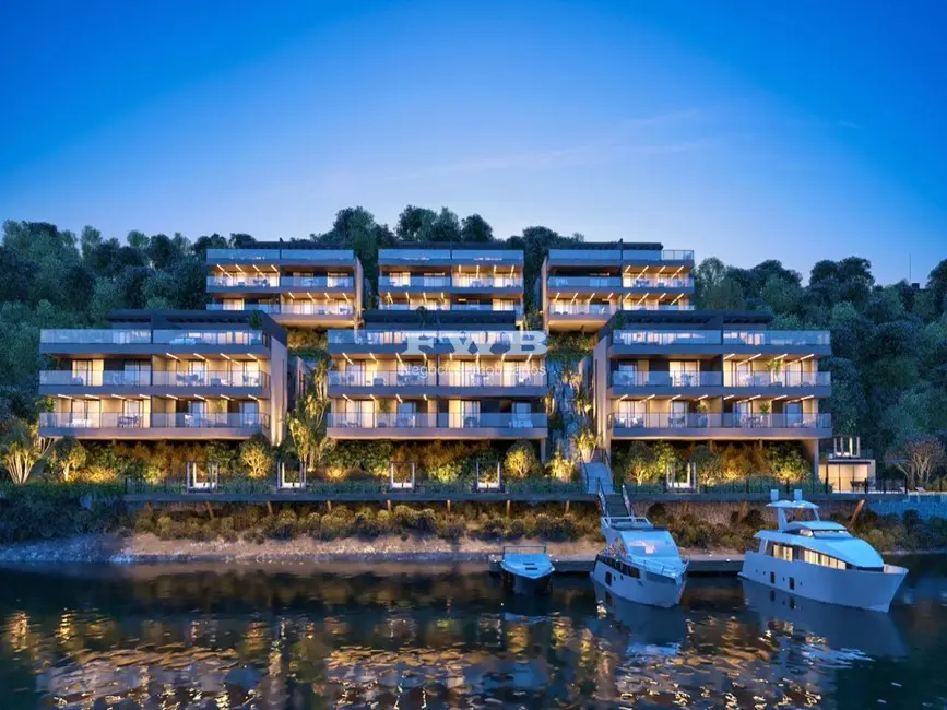 Foto 1 de Apartamento com 4 quartos à venda, 344m2 em Angra Dos Reis - RJ