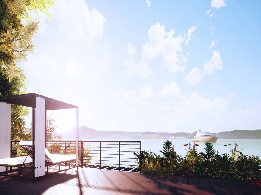 Foto 2 de Apartamento com 4 quartos à venda, 344m2 em Angra Dos Reis - RJ