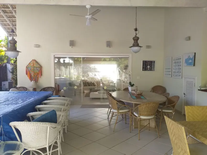 Foto 3 de Casa de Condomínio com 5 quartos à venda e para alugar, 400m2 em Pontal (Cunhambebe), Angra Dos Reis - RJ