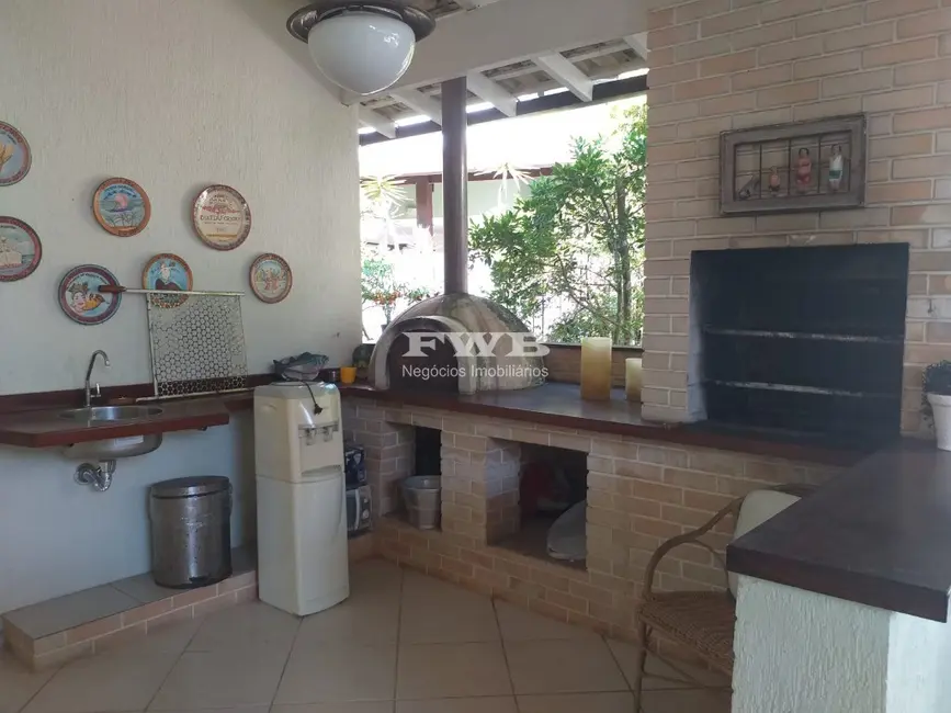 Foto 4 de Casa de Condomínio com 5 quartos à venda e para alugar, 400m2 em Pontal (Cunhambebe), Angra Dos Reis - RJ