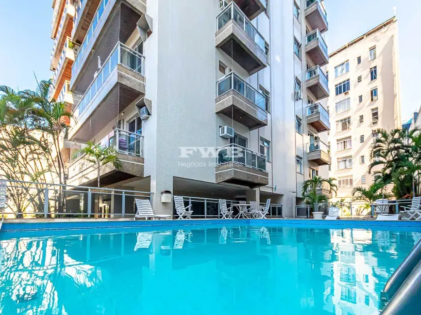 Foto 1 de Apartamento com 3 quartos à venda, 138m2 em Tijuca, Rio De Janeiro - RJ