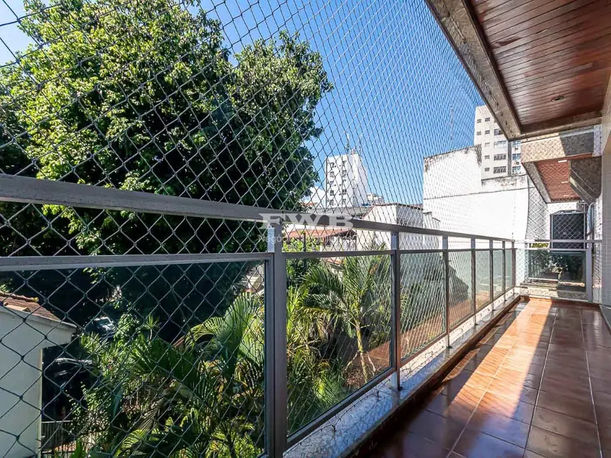 Foto 2 de Apartamento com 3 quartos à venda, 138m2 em Tijuca, Rio De Janeiro - RJ