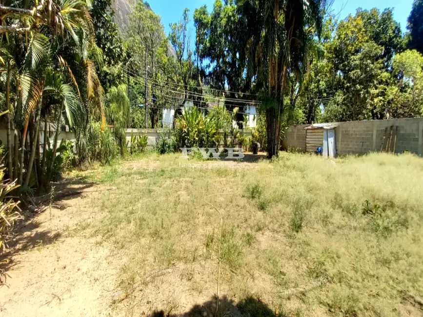 Foto 2 de Terreno / Lote à venda em Itanhangá, Rio De Janeiro - RJ