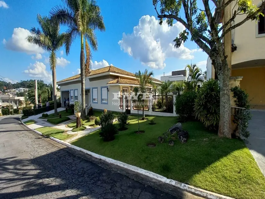 Foto 1 de Casa com 4 quartos à venda, 1173m2 em Barueri - SP