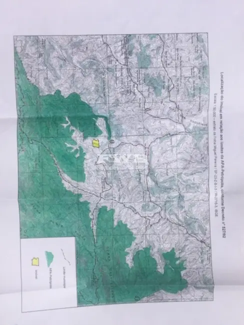 Foto 10 de Terreno / Lote à venda em Araras, Petropolis - RJ