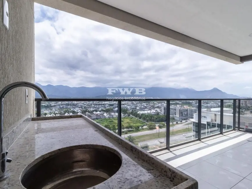 Foto 3 de Apartamento com 3 quartos à venda, 83m2 em Recreio dos Bandeirantes, Rio De Janeiro - RJ