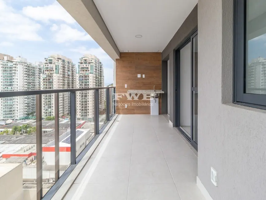 Foto 1 de Apartamento com 3 quartos à venda, 83m2 em Recreio dos Bandeirantes, Rio De Janeiro - RJ
