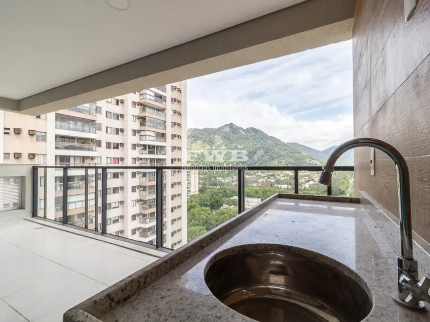 Foto 3 de Apartamento com 3 quartos à venda, 83m2 em Recreio dos Bandeirantes, Rio De Janeiro - RJ