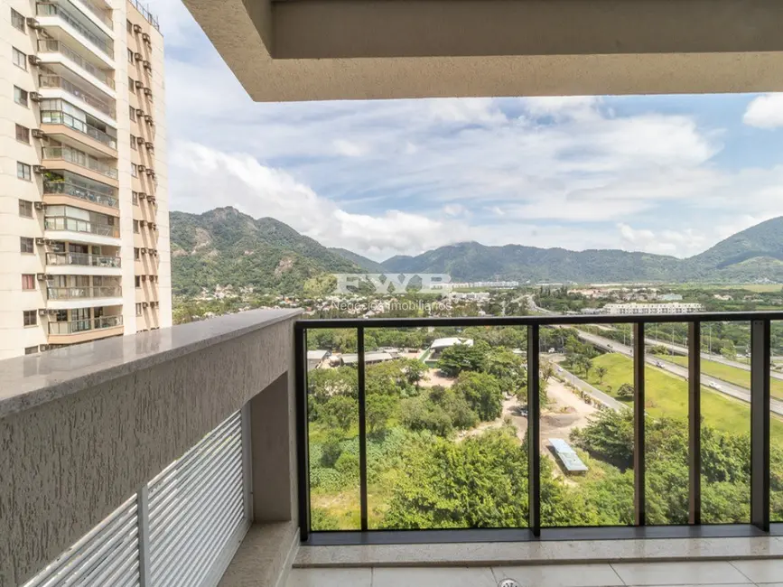 Foto 8 de Apartamento com 3 quartos à venda, 83m2 em Recreio dos Bandeirantes, Rio De Janeiro - RJ