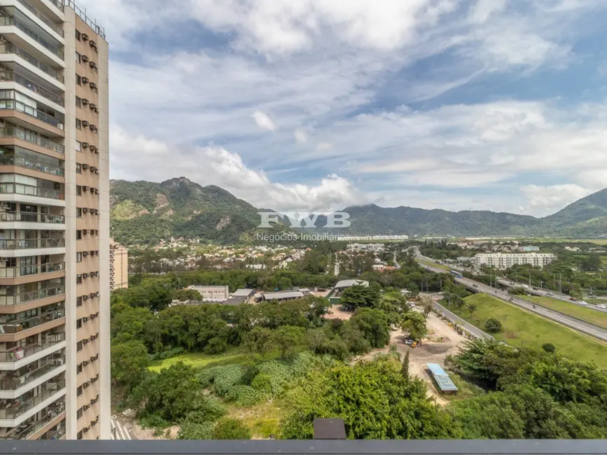 Foto 6 de Apartamento com 3 quartos à venda, 83m2 em Recreio dos Bandeirantes, Rio De Janeiro - RJ