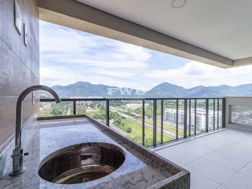 Foto 3 de Apartamento com 3 quartos à venda, 83m2 em Recreio dos Bandeirantes, Rio De Janeiro - RJ