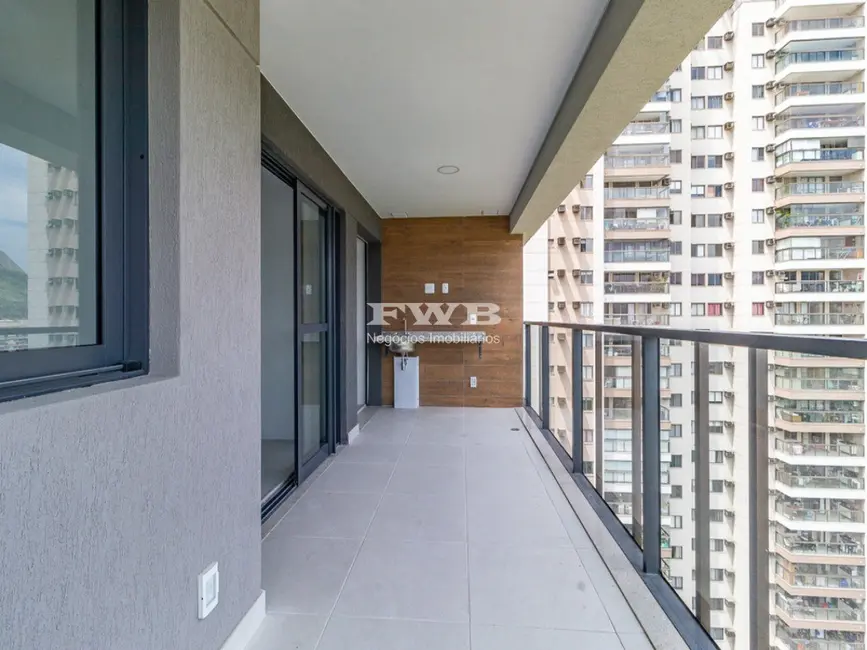 Foto 2 de Apartamento com 3 quartos à venda, 83m2 em Recreio dos Bandeirantes, Rio De Janeiro - RJ