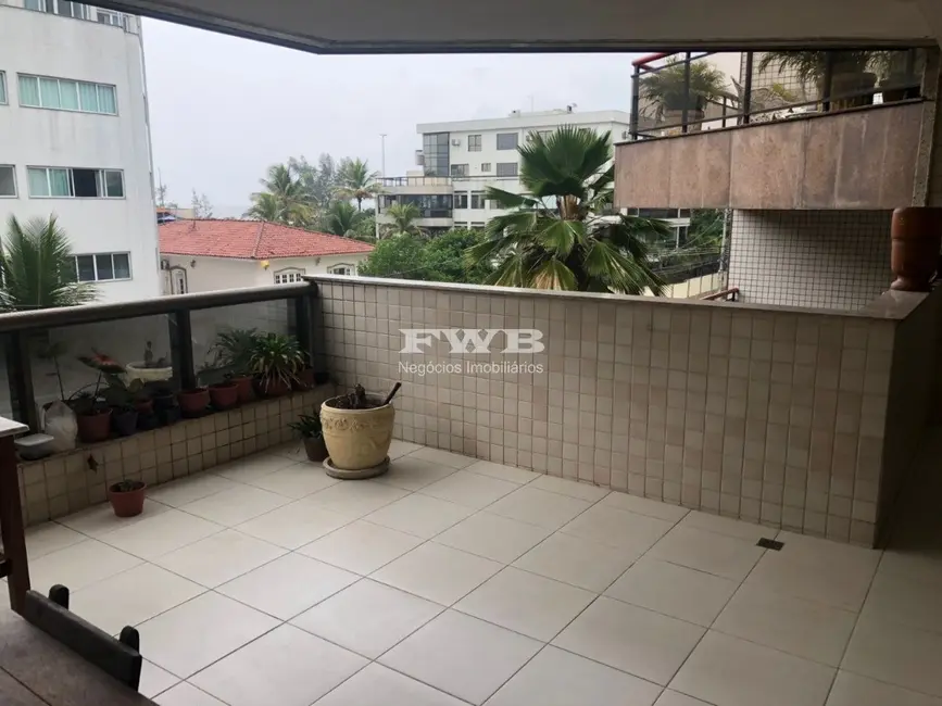 Foto 7 de Apartamento com 3 quartos à venda, 175m2 em Recreio dos Bandeirantes, Rio De Janeiro - RJ