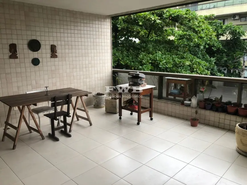Foto 5 de Apartamento com 3 quartos à venda, 175m2 em Recreio dos Bandeirantes, Rio De Janeiro - RJ