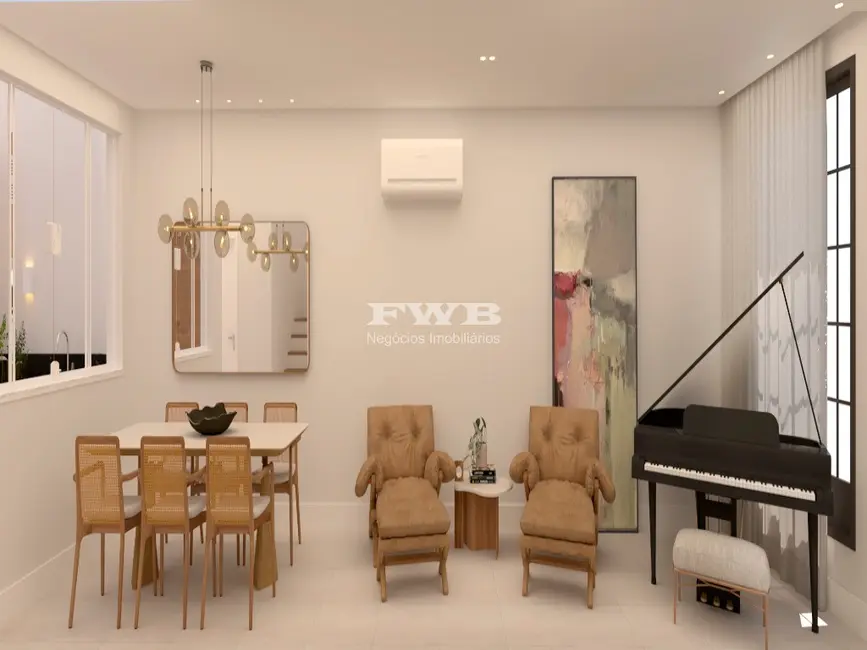 Foto 6 de Casa com 4 quartos à venda, 234m2 em Catete, Rio De Janeiro - RJ