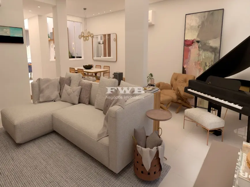 Foto 4 de Casa com 4 quartos à venda, 234m2 em Catete, Rio De Janeiro - RJ