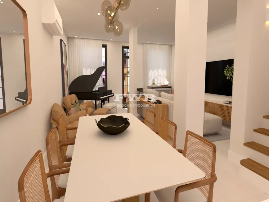 Foto 8 de Casa com 4 quartos à venda, 234m2 em Catete, Rio De Janeiro - RJ