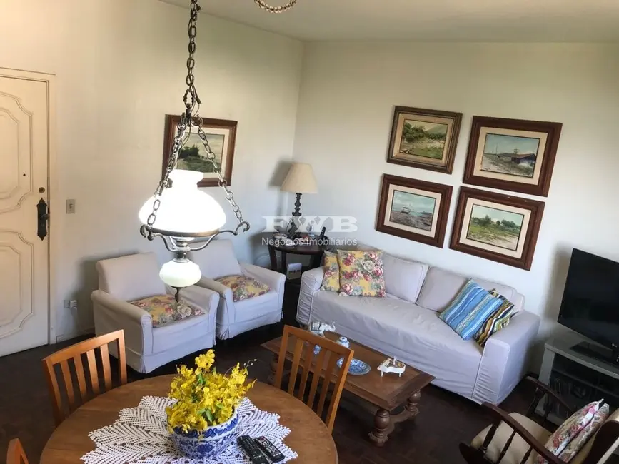 Foto 3 de Apartamento com 4 quartos à venda, 124m2 em Lagoa, Rio De Janeiro - RJ