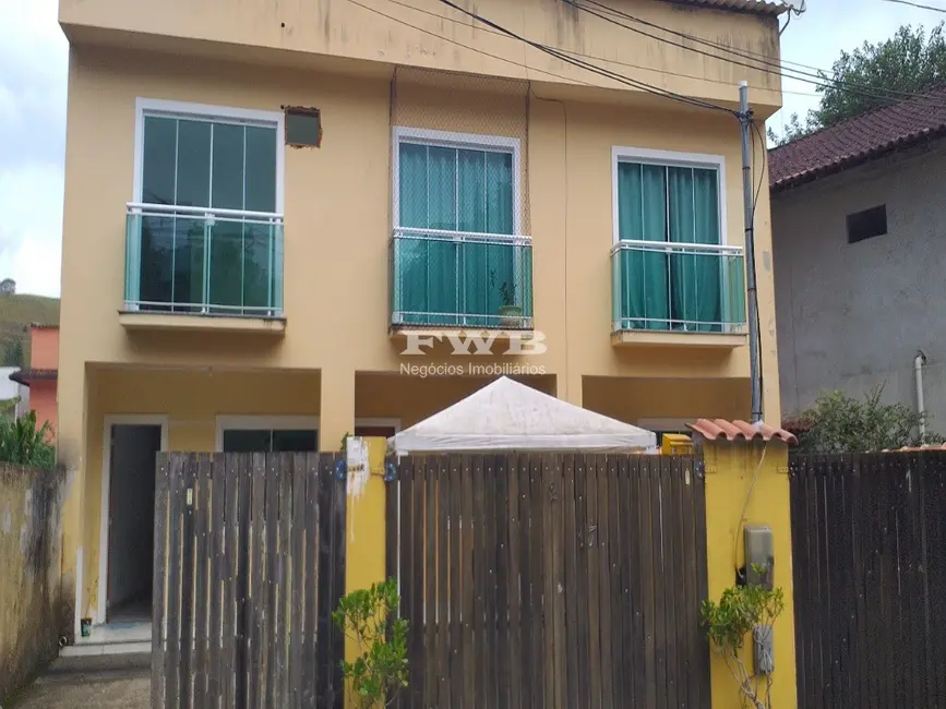 Foto 2 de Casa com 2 quartos à venda, 117m2 em Pontal (Cunhambebe), Angra Dos Reis - RJ