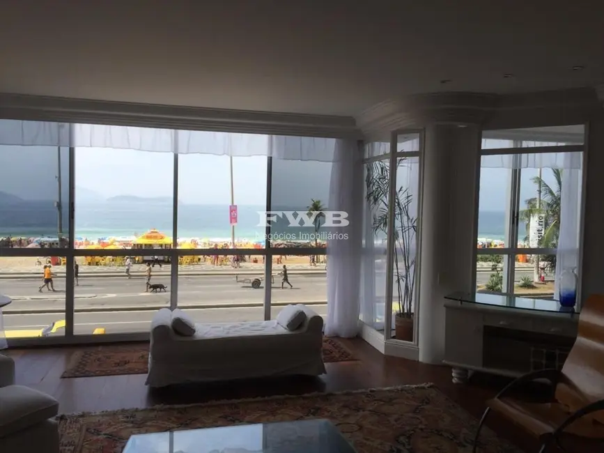 Foto 1 de Apartamento com 4 quartos à venda, 320m2 em Ipanema, Rio De Janeiro - RJ