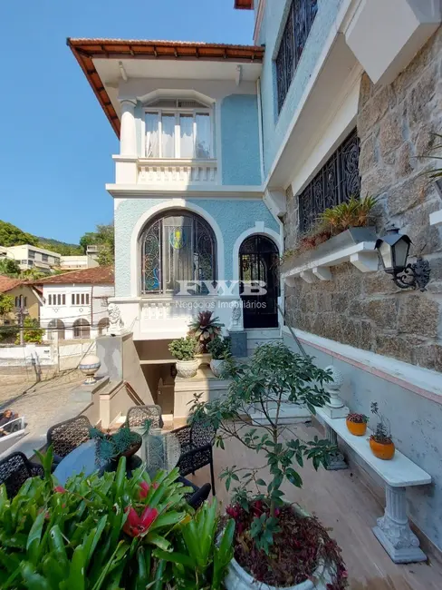 Casa com 5 quartos à venda, 585m2 em Cosme Velho, Rio De Janeiro - RJ - imagem 7 Foto 7 de Casa com 5 quartos à venda, 585m2 em Cosme Velho, Rio De Janeiro - RJ