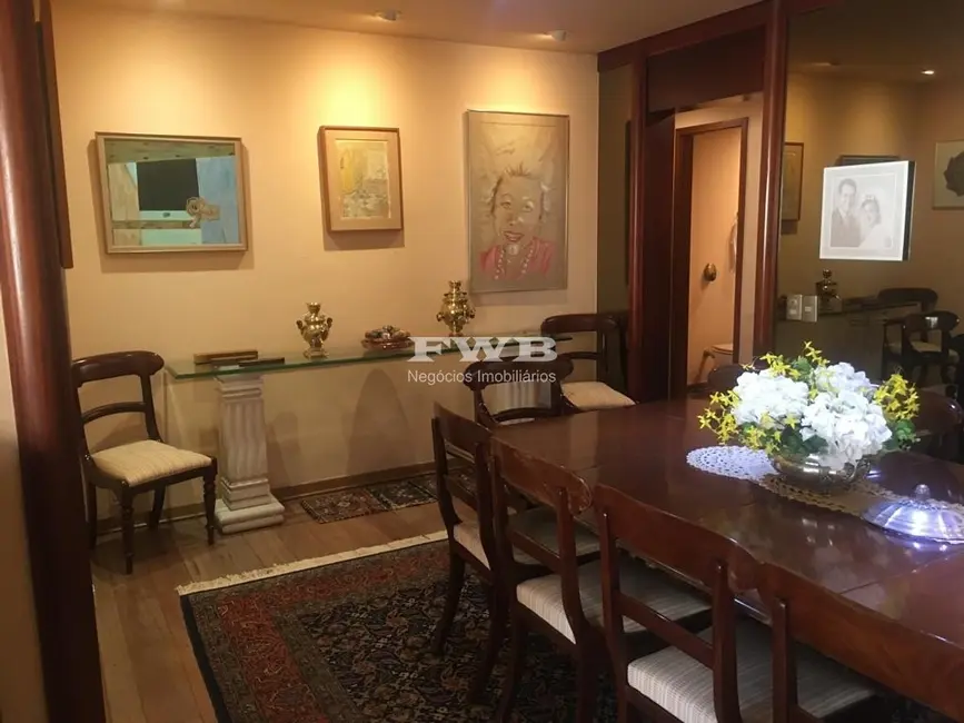 Foto 7 de Apartamento com 3 quartos à venda, 230m2 em Lagoa, Rio De Janeiro - RJ