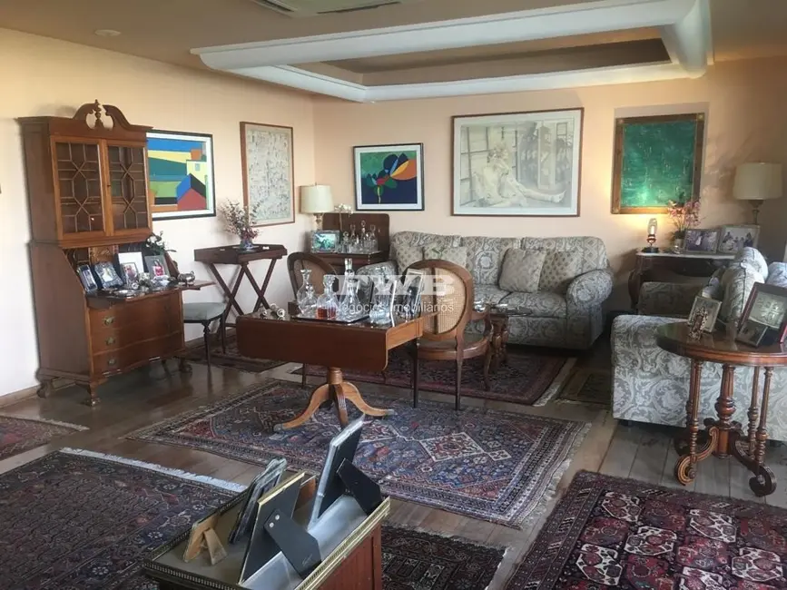 Foto 4 de Apartamento com 3 quartos à venda, 230m2 em Lagoa, Rio De Janeiro - RJ