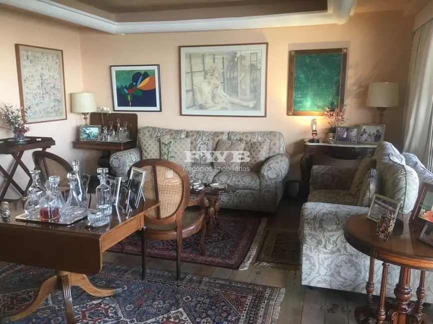 Foto 5 de Apartamento com 3 quartos à venda, 230m2 em Lagoa, Rio De Janeiro - RJ