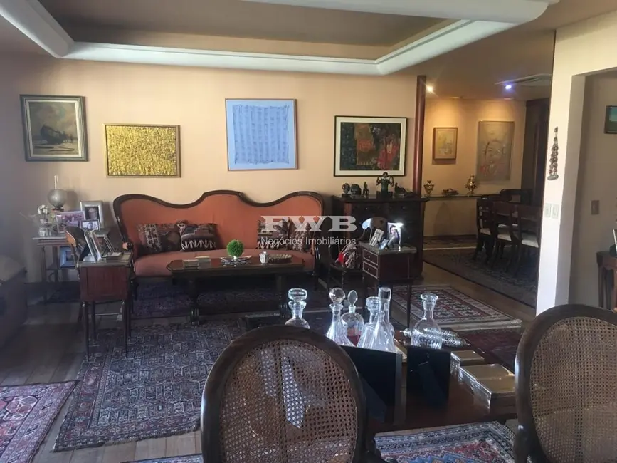 Foto 8 de Apartamento com 3 quartos à venda, 230m2 em Lagoa, Rio De Janeiro - RJ