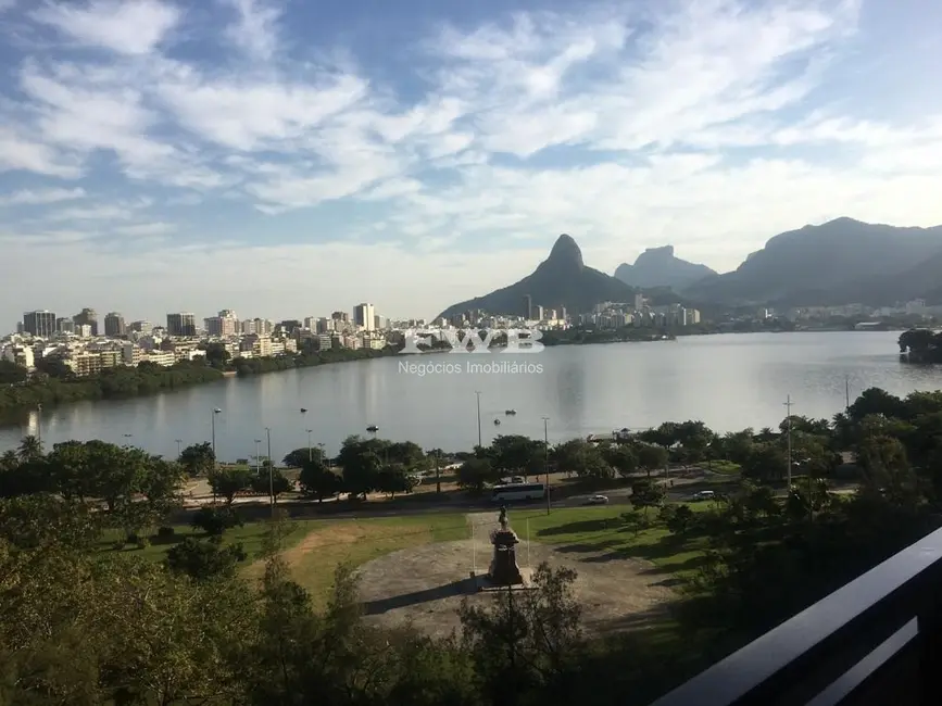 Foto 2 de Apartamento com 3 quartos à venda, 230m2 em Lagoa, Rio De Janeiro - RJ