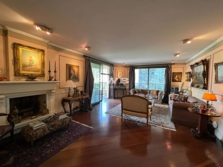 Apartamento com 3 quartos à venda, 220m2 em Itaim Bibi, São Paulo - SP - imagem 3 Foto 3 de Apartamento com 3 quartos à venda, 220m2 em Itaim Bibi, São Paulo - SP