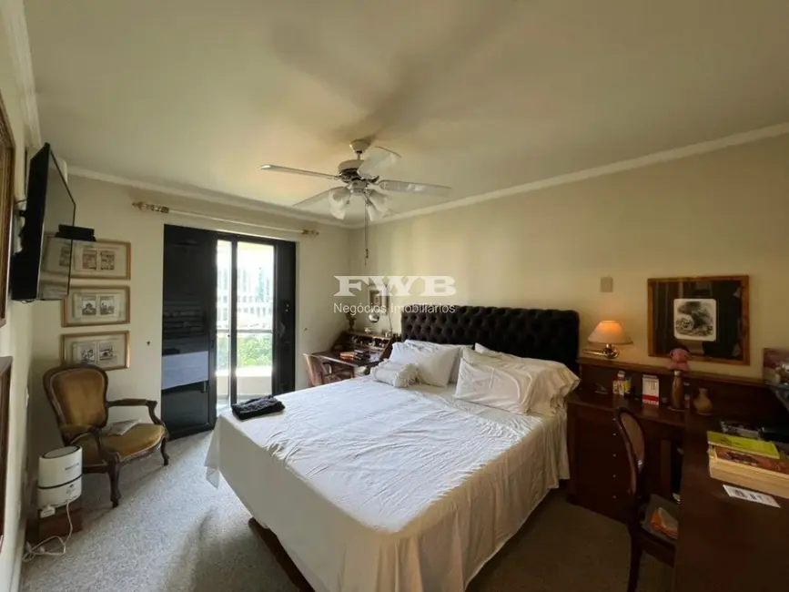 Apartamento com 3 quartos à venda, 220m2 em Itaim Bibi, São Paulo - SP - imagem 9 Foto 9 de Apartamento com 3 quartos à venda, 220m2 em Itaim Bibi, São Paulo - SP